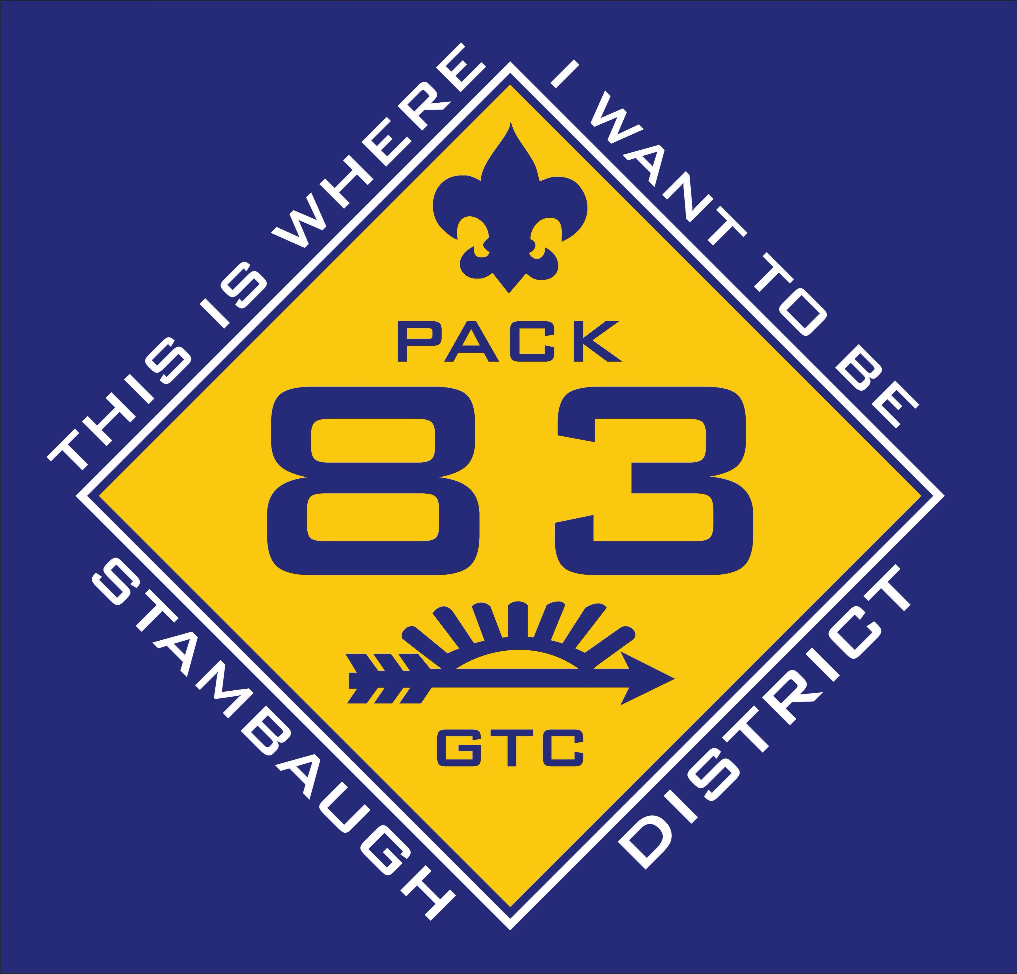 Pack 4083 Logo